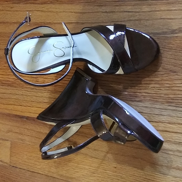 NEW Jessica Simpson wedges. - Picture 2 of 16